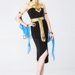 Disfraces Diosa Griega Cleopatra Vestido de Halloween