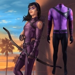 Disfraces de Superhéroe Hawkeye Kate Bishop
