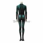 Disfraces de Superhéroe Aquaman Mera - Personalizado