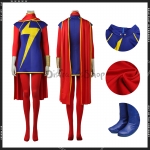 Disfraces de Héroe Ms.Marvel Kamala Khan - Personalizado