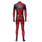 Disfraces de Superhéroe Deadpool Wade Wilson - Personalizado