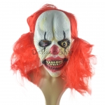 Máscara de Halloween Payaso Aterrador