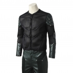 Disfraces de Héroe Green Arrow Oliver Cosplay - Personalizado