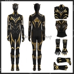Disfraces de Black Panther: Wakanda Forever Shuri Traje Cosplay - Personalizado