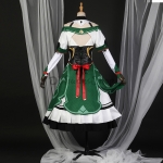 Disfraz de Recepcionista de Genshin Impact Katheryne - Personalizado