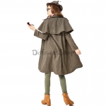 Disfraz de Sherlock Holmes para Mujer Adulta