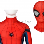 Disfraces de Spiderman de Spandex para niños - Personalizado