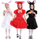 Disfraces de Conejo Ropa de Animales Lindos para Niños