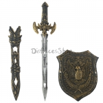 Escudo de Armas de Decoraciones de Halloween