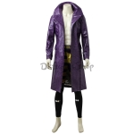 Disfraces del Joker Escuadrón Suicida Traje de Jared Leto - Personalizado