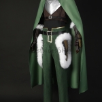 Disfraz de Cosplay del Héroe del Escudo Naofumi Iwatani - Personalizado