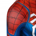 Disfraces de Juego de Spiderman en PS4 para Niños - Personalizado