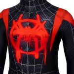 Disfraces infantiles de Miles Morales Spiderman - Personalizado