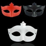 Máscara de Corona Puntiaguda de Decoraciones de Halloween