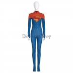Disfraces de Superman The Flash Movie Cosplay de Supergirl - Personalizado