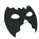 Compuesto de EVA Hombre Murciélago Máscara Decoraciones de Halloween