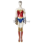 Disfraz de Wonder Woman 1984 Diana Classic Cosplay - Personalizado