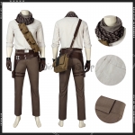 Disfraces de Star Wars Poe Dameron - Personalizado
