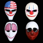 Máscara de Halloween Tema del Día de Pago 2