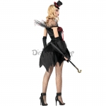 Disfraz de Vampiro Bruja para Mujer Estilo de Cosplay de Halloween