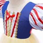 Disfraces de Princesas de Disney para Niños Blancanieves