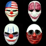 Serie de Juegos de Máscara de Halloween