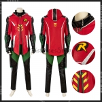 Disfraz de Batman Gotham Knights Robin - Personalizado