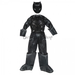 Disfraz Superhéroe de Pantera Negra para Niños