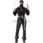 Disfraz de Pirata Tuerto Barbudo para Hombre Adulto