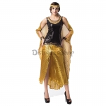 Disfraces Cleopatra Vestido de Mars de Halloween para Mujer