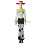 Disfraces de Anime Toy Story Tracey Cosplay - Personalizado
