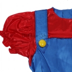 Disfraz Anime para Niña Vestido de Super Mario Cosplay
