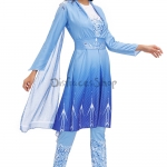 Disfraz de Princesa Elsa Frozen 2 para Adulto