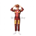 Disfraz de Iron Man Máscara VII para  Infantil