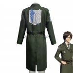 Disfraces de Anime Traje de Cosplay del Regimiento Scout