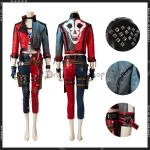 Disfraz de Harley Quinn Mata a la Liga de la Justicia - Personalizado