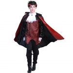 Disfraces de Vampiro Traje de Caballero de Halloween