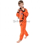 Disfraces Espacial de Astronauta Ropa para Niños de Halloween