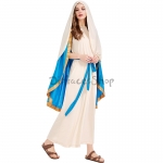 Disfraz de la Antigua Virgen María Israelí de Mujer Adulta