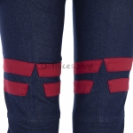 Disfraces de Capitán América What If Carter Cosplay - Personalizado