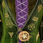 Disfraces de Hocus Pocus 2 Winifred Sanderson Cosplay - Personalizado