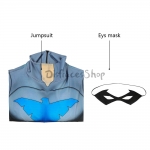 Disfraces de Superhéroe Nightwing Hijo de Batman - Personalizado