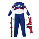 Disfraces de Starman Sylvester Pemberton Cosplay - Personalizado