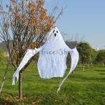 Suministros de Halloween Fantasma Blanco