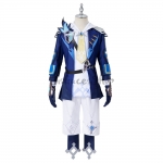 Disfraces de Juego Genshin Impact Mika Cosplay - Personalizado