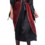 Disfraces de Vampiro de Halloween Vestido de Niñas