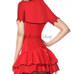 Disfraces Caperucita Roja de Halloween de Mujer