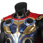 Disfraz de Thor Amor y Trueno Thor Nuevo Traje de Cosplay de Versión Mejorada - Personalizado