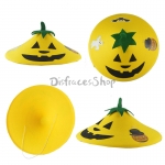Sombrero de Calabaza de Decoraciones de Halloween