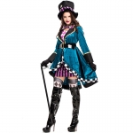 Disfraz El Mago de Oz Halloween Fantasy Wonderland Fairy Style Mujeres Adultas